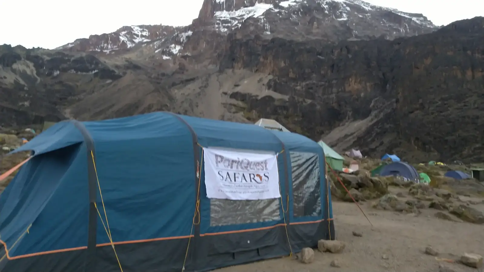 6-Day Kilimanjaro Marangu Route