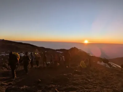 6-Day Kilimanjaro Marangu Route