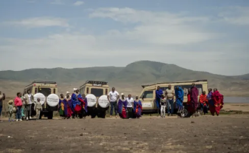Cultural Tours & Village Visits