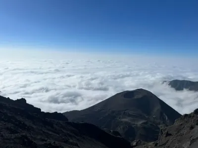 Mount Kilimanjaro