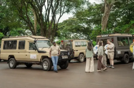 3-Day Serengeti & Ngorongoro Safari