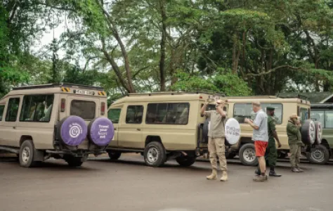 3-Day Serengeti & Ngorongoro Safari