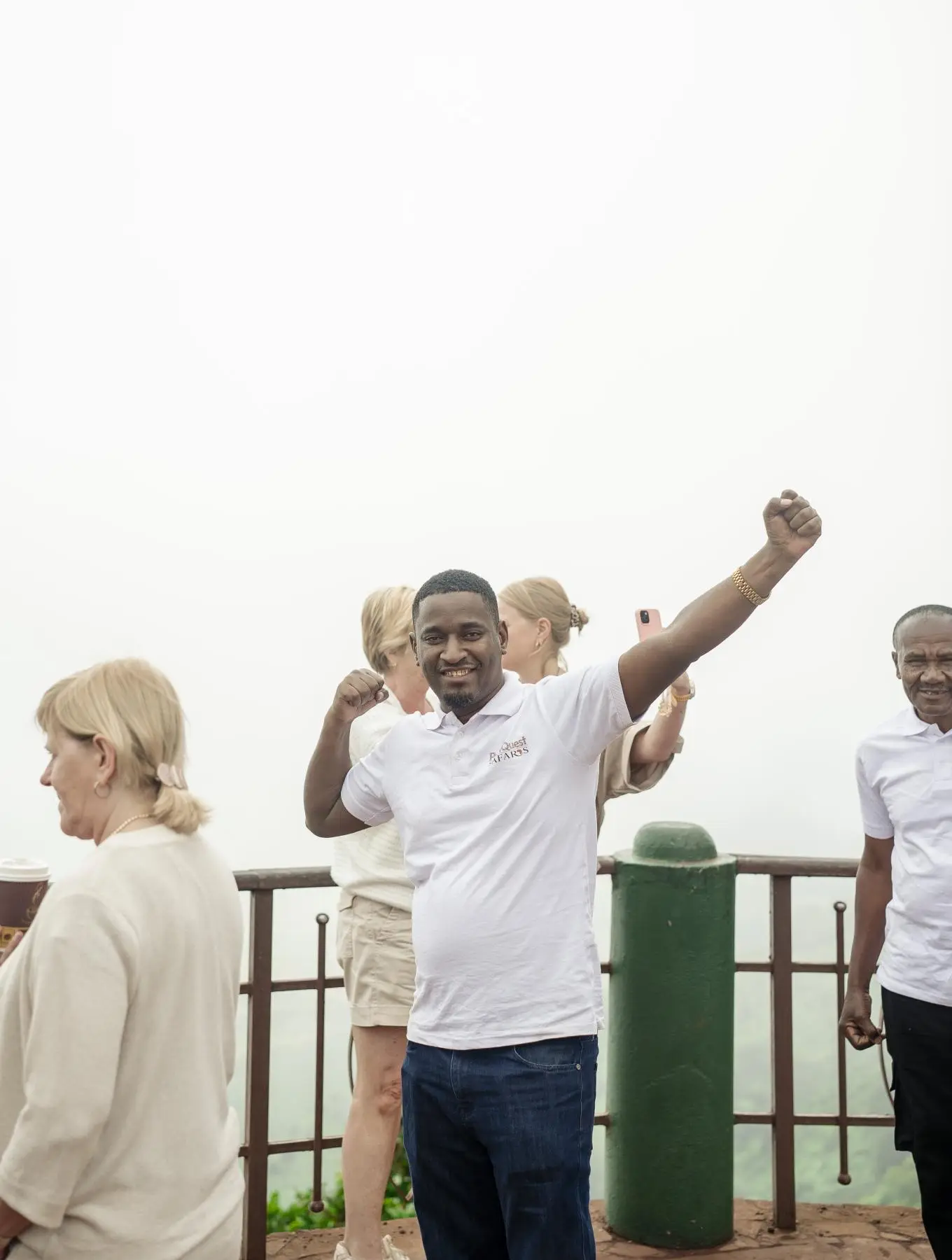 Regnald Masawe — Founder & Lead Trip Designer